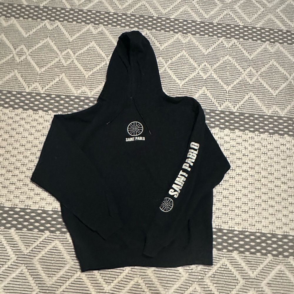 Vintage Kanye West Tour Merchandise